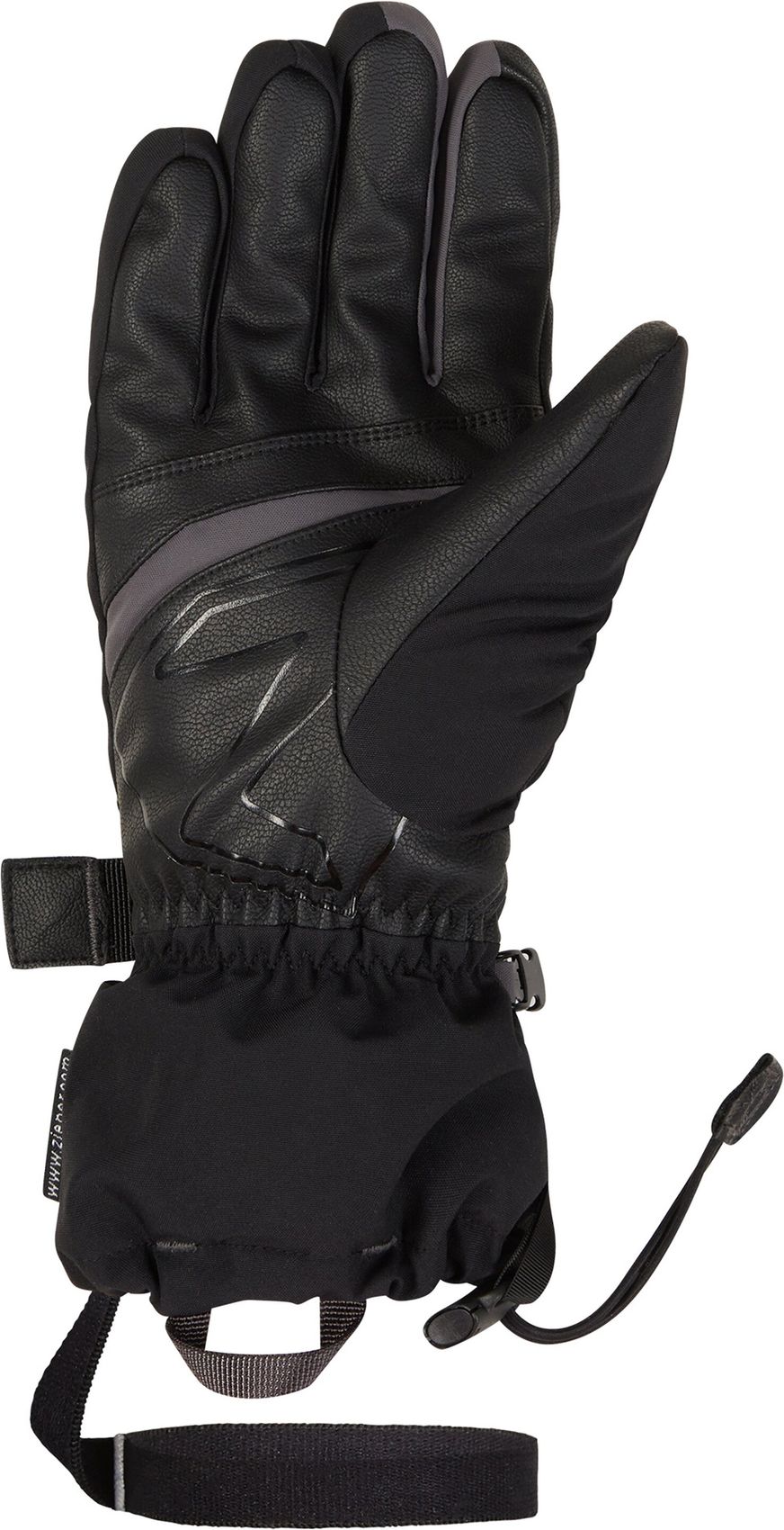 ZIENER GHALION AS(R) glove ski alpine, bla