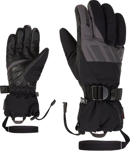 ZIENER GHALION AS(R) glove ski alpine, bla