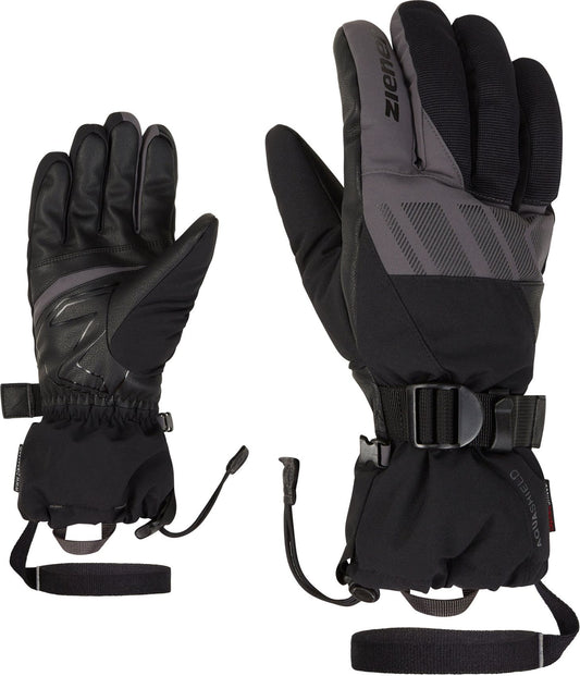 ZIENER GHALION AS(R) glove ski alpine, bla