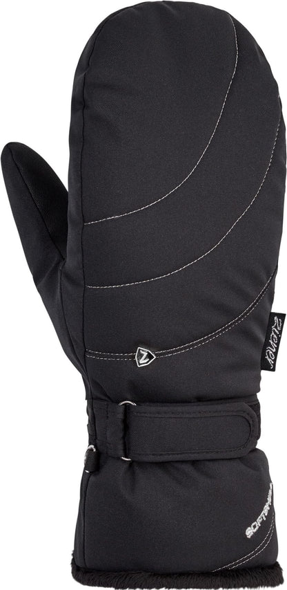 ZIENER KAHLIA-Z PR MITTEN glove lady, black