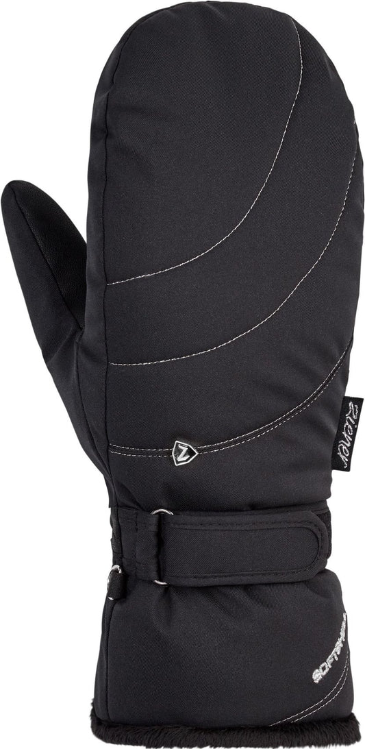 ZIENER KAHLIA-Z PR MITTEN glove lady, black