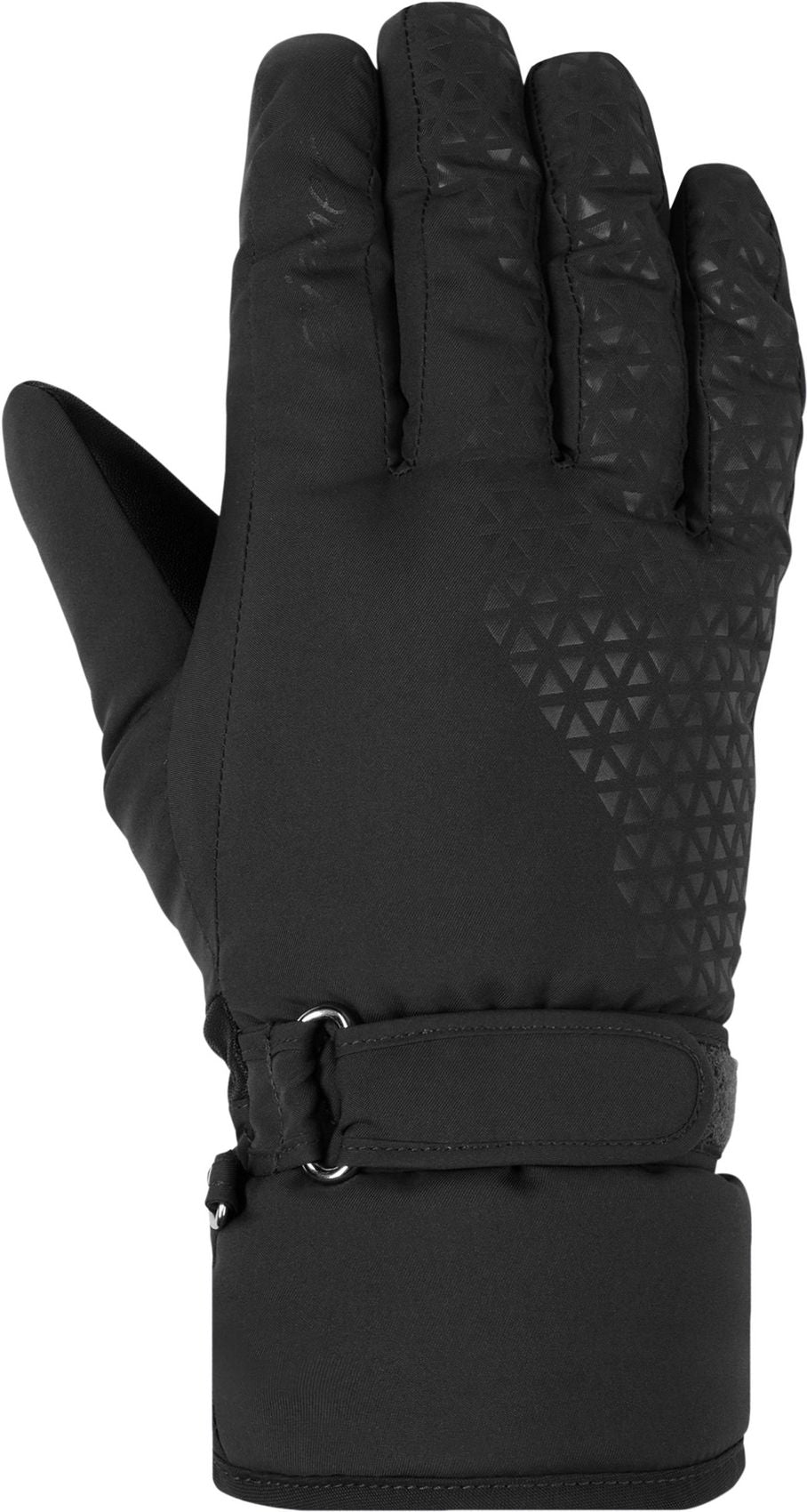 ZIENER KISAR-Z AS® glove lady, black