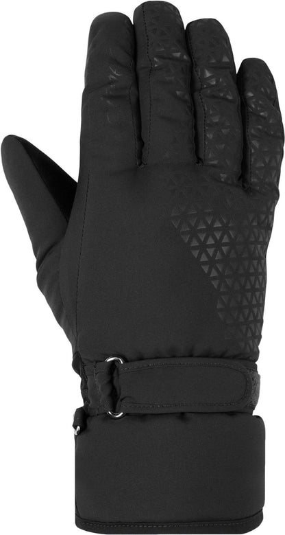 ZIENER KISAR-Z AS® glove lady, black