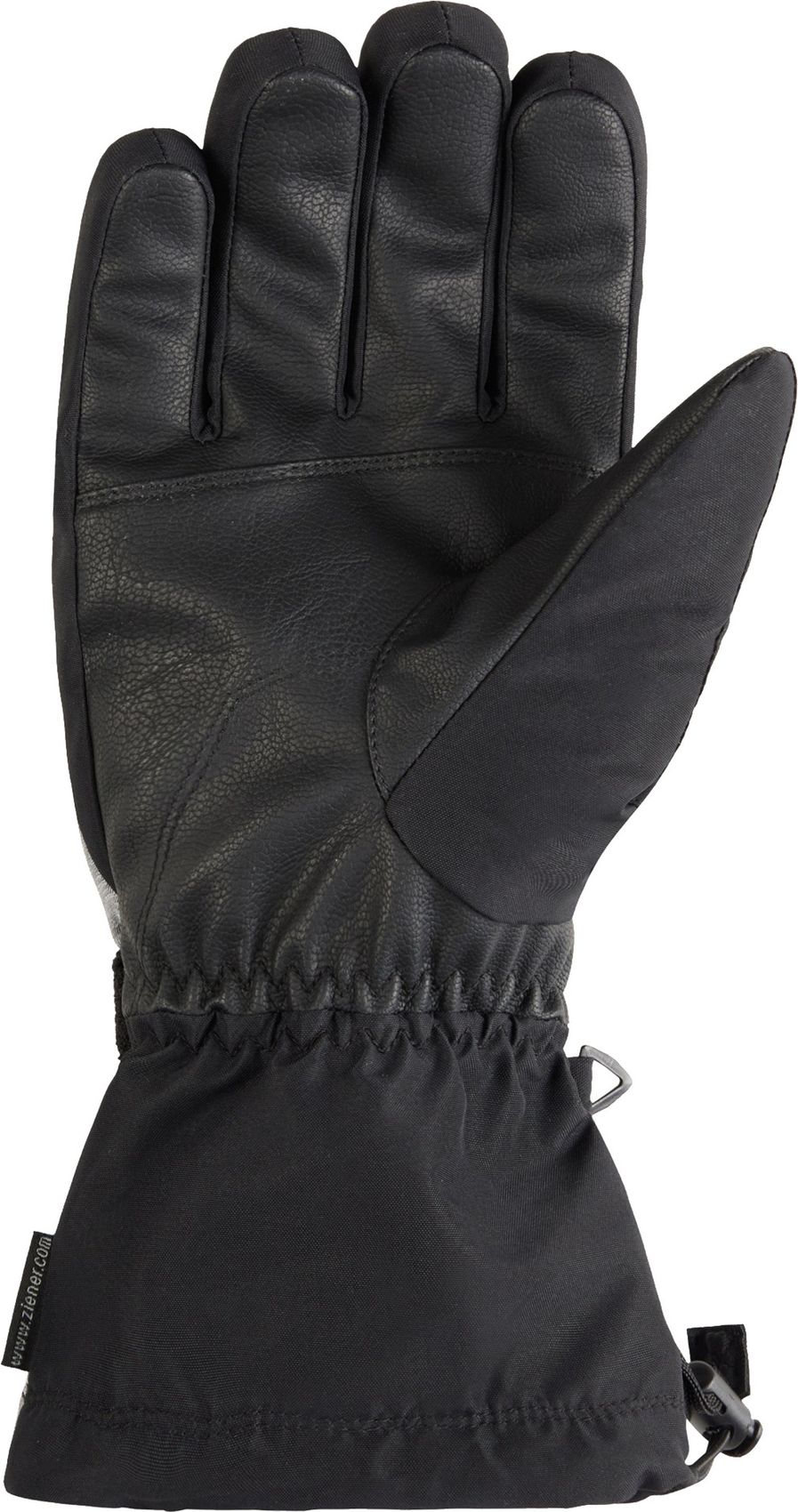 ZIENER GENTIANO-Z AS® glove man, black.white
