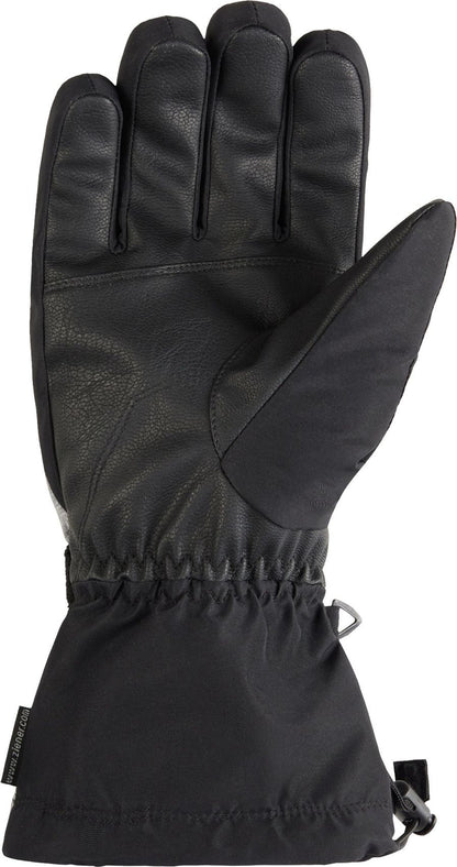 ZIENER GENTIANO-Z AS® glove man, black.white