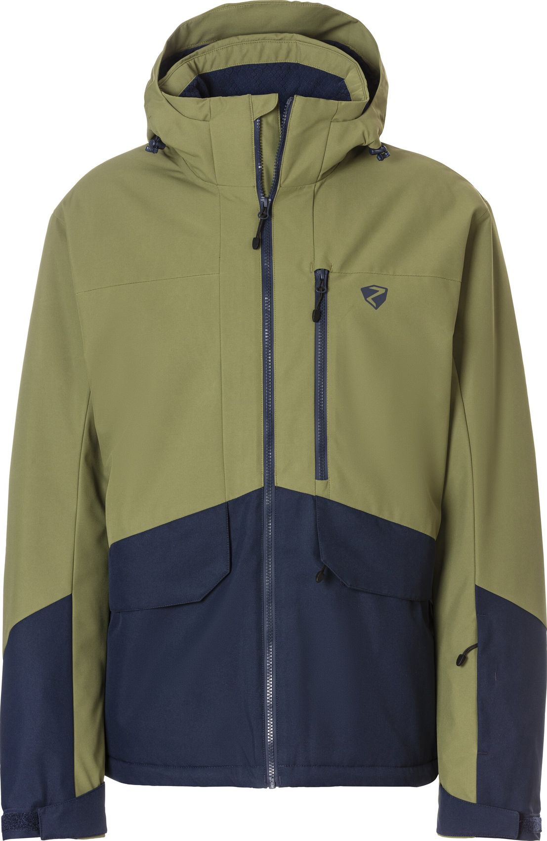 ZIENER PABIAN man (jacket ski), dark navy 56
