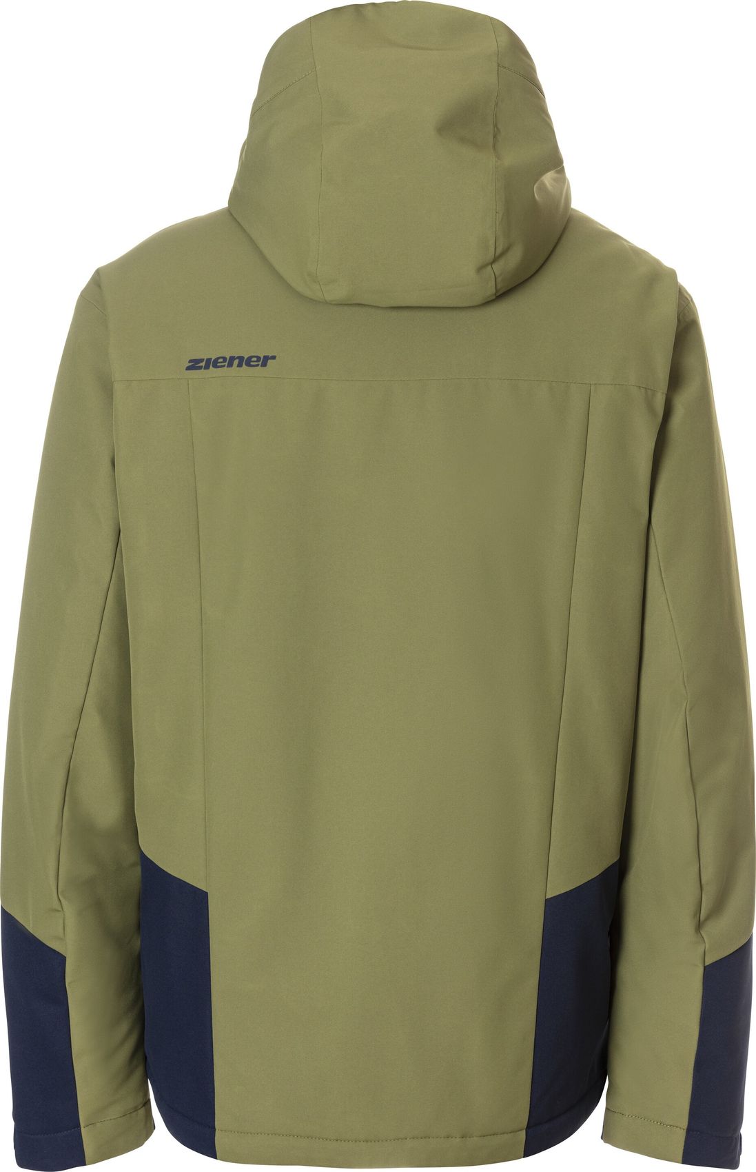 ZIENER PABIAN man (jacket ski), dark navy