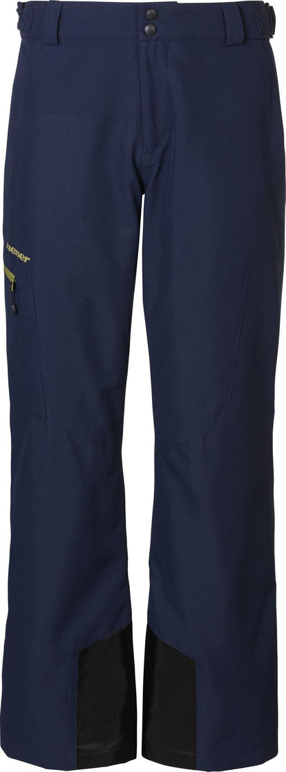 ZIENER PETUR man (pant ski), dark navy 56