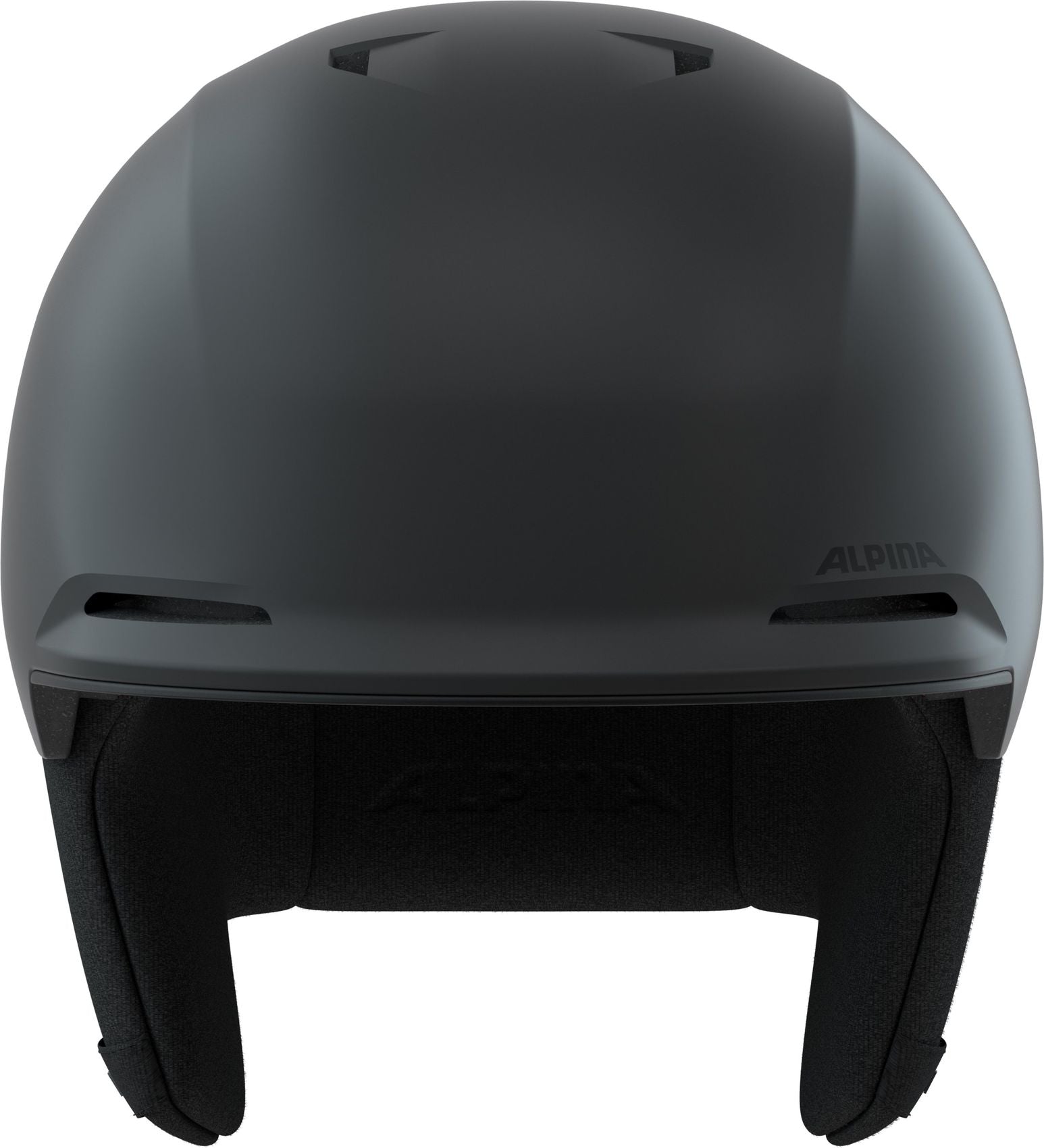 ALPINA KROON MIPS, black matt