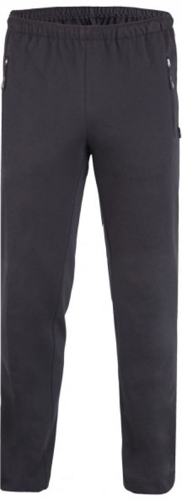AUTHENTIC KLEIN HERREN SPORT- U. FREIZEITHOSE, SCHWARZ