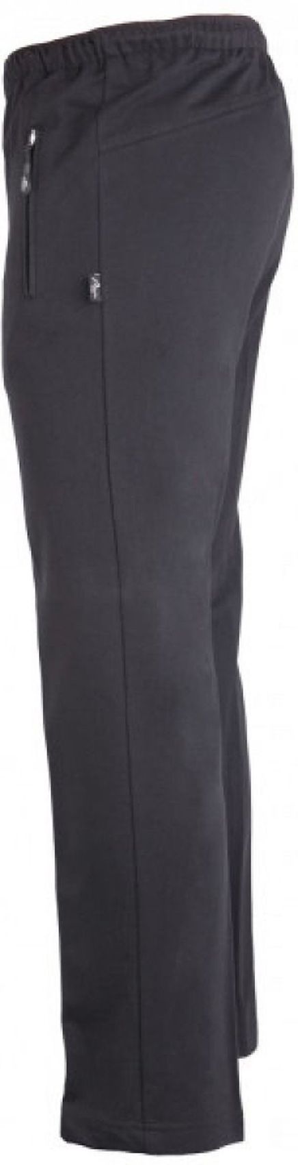 AUTHENTIC KLEIN HERREN SPORT- U. FREIZEITHOSE, SCHWARZ