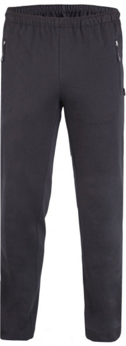 AUTHENTIC KLEIN HERREN SPORT- U. FREIZEITHOSE, SCHWARZ