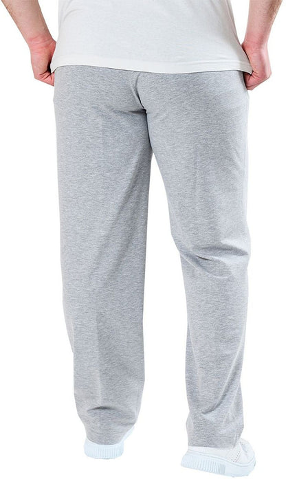 AUTHENTIC KLEIN HERREN HOSE, SILBERMEL.