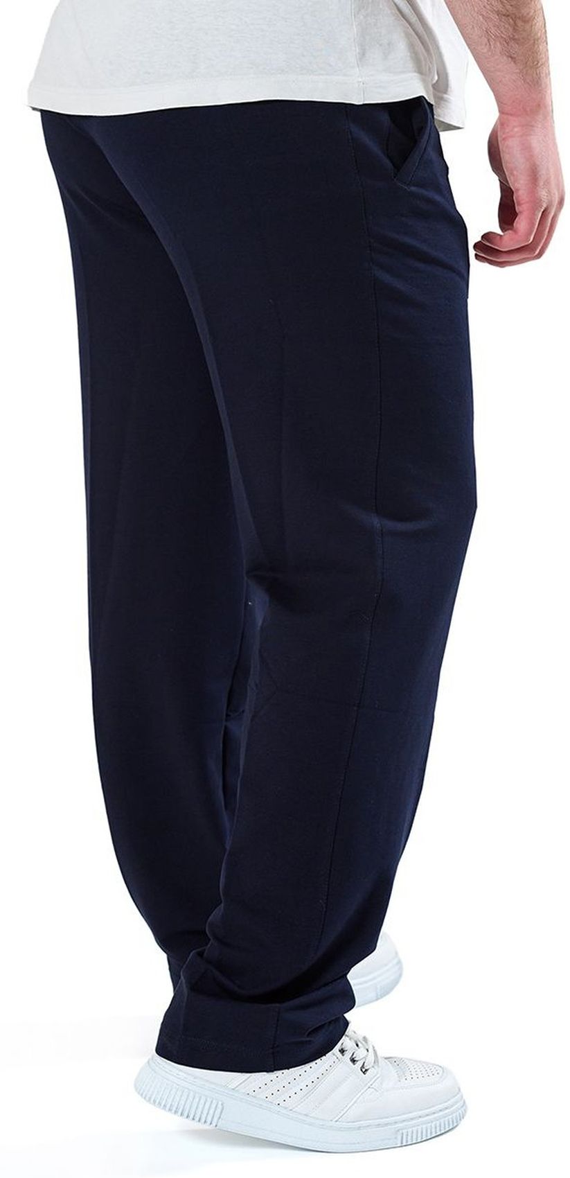 AUTHENTIC KLEIN HERREN HOSE, MARINE