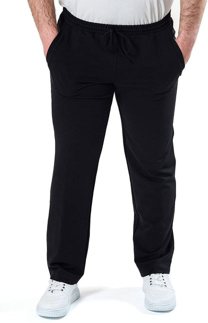 AUTHENTIC KLEIN HERREN HOSE, SCHWARZ