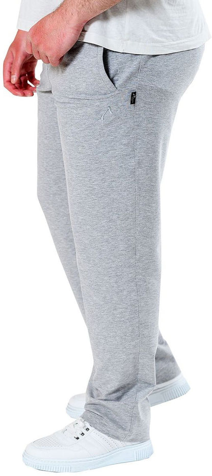 AUTHENTIC KLEIN HERREN HOSE, SILBERMEL.