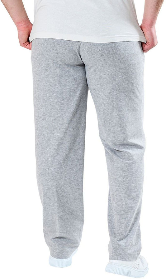 AUTHENTIC KLEIN HERREN HOSE, SILBERMEL.