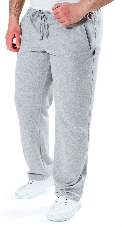 AUTHENTIC KLEIN HERREN HOSE, SILBERMEL.