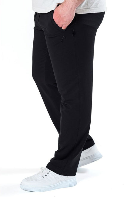 AUTHENTIC KLEIN HERREN HOSE, SCHWARZ