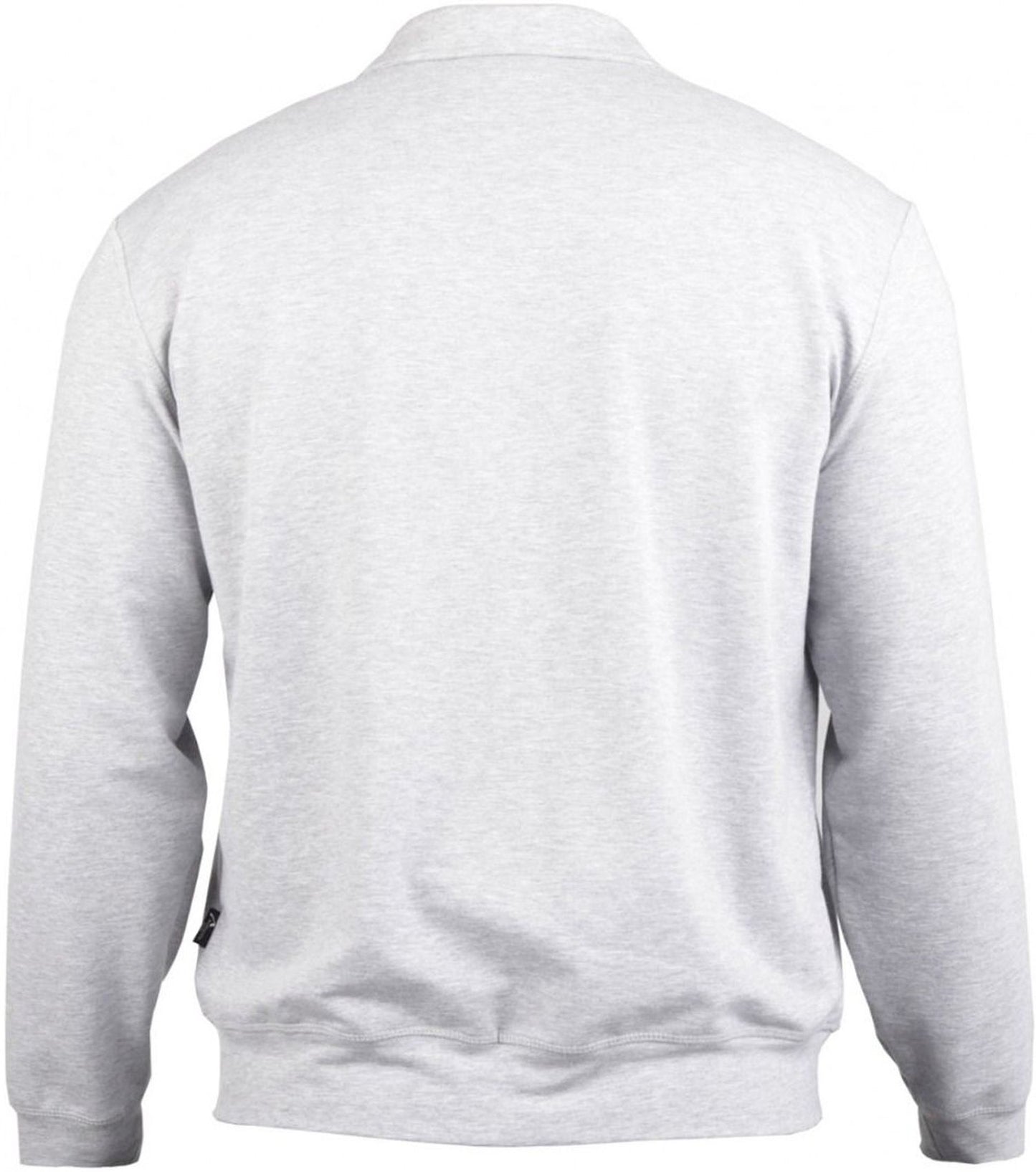 AUTHENTIC KLEIN HERREN SPORT- U. FREIZEITJACKE, SILBERMEL.