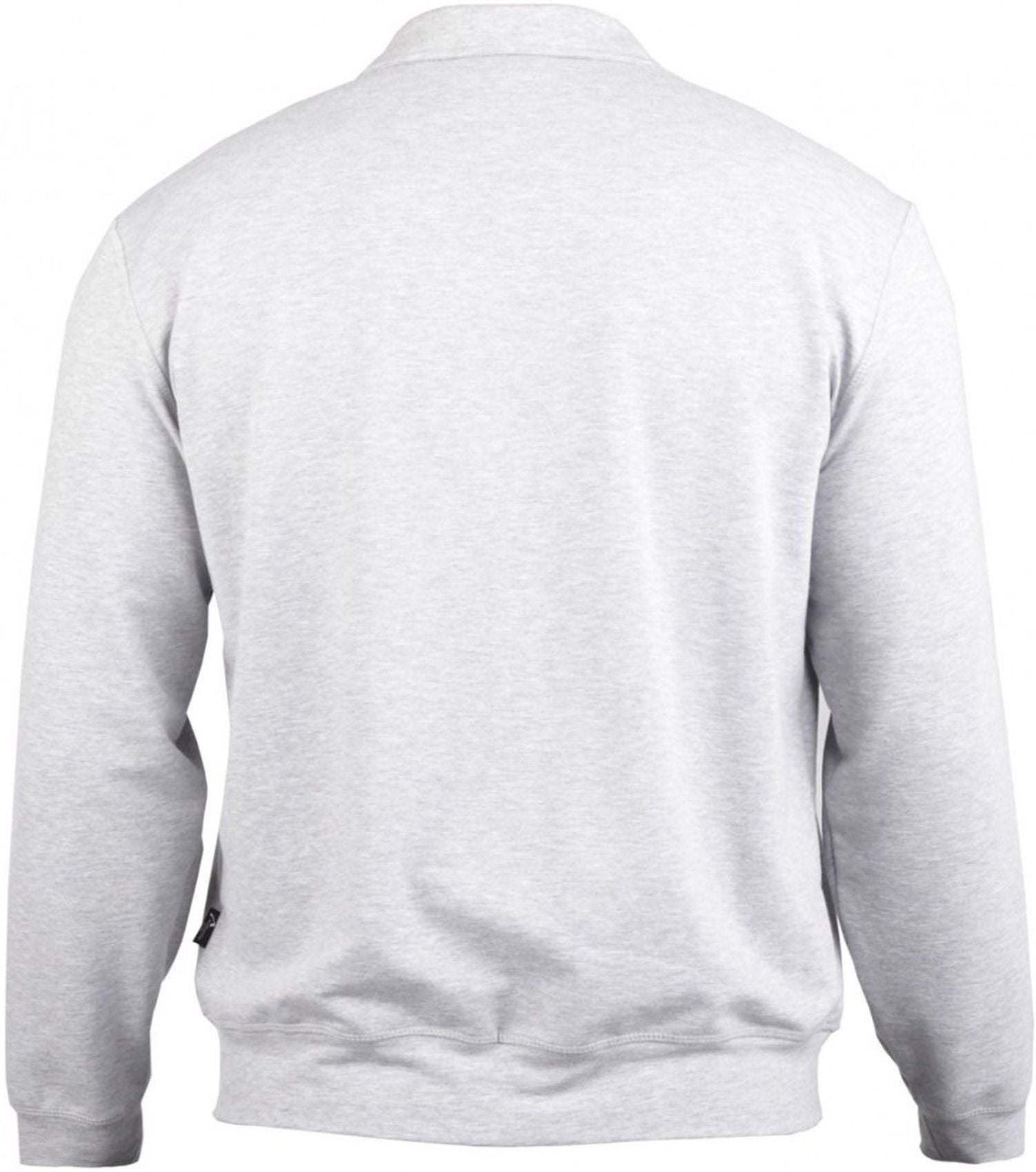 AUTHENTIC KLEIN HERREN SPORT- U. FREIZEITJACKE, SILBERMEL.