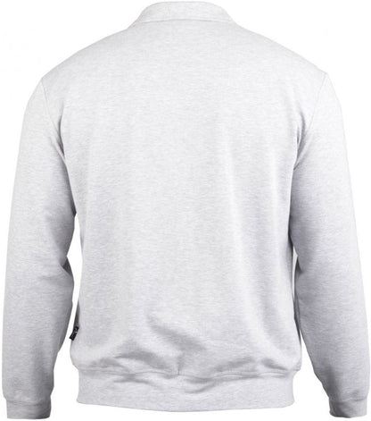 AUTHENTIC KLEIN HERREN SPORT- U. FREIZEITJACKE, SILBERMEL.