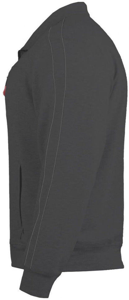 AUTHENTIC KLEIN HERREN SPORT- U. FREIZEITJACKE, SCHWARZ