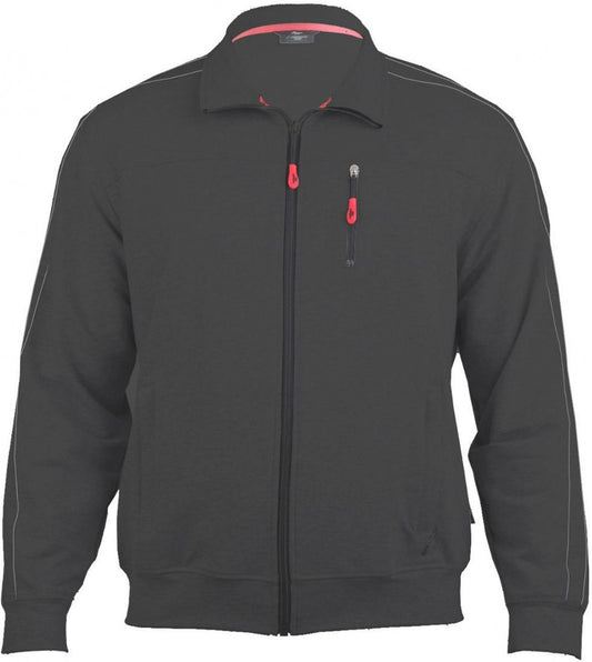 AUTHENTIC KLEIN HERREN SPORT- U. FREIZEITJACKE, SCHWARZ 34