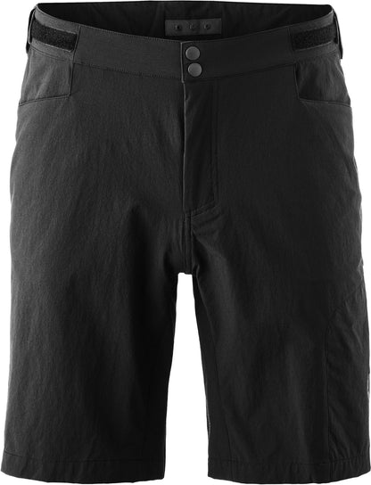 GONSO Adventure Shorts M, black Default Title