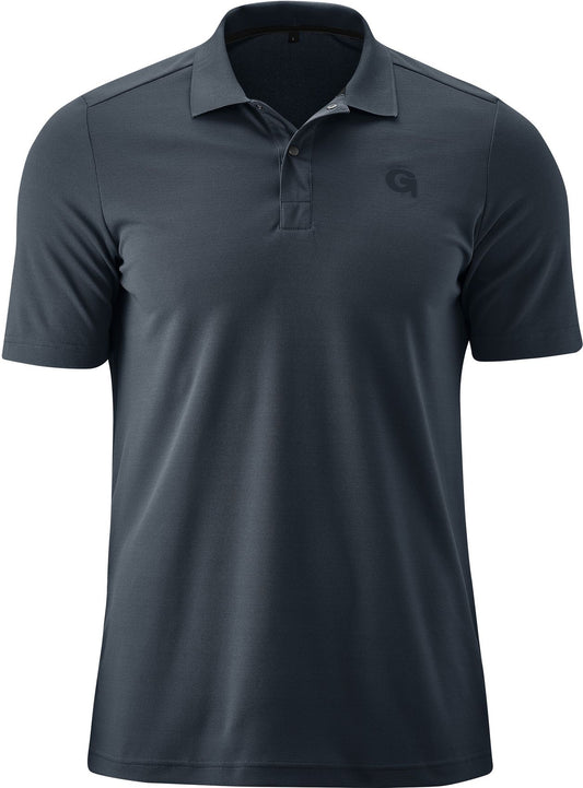 GONSO Essential Poloshirt M, Outerspace L