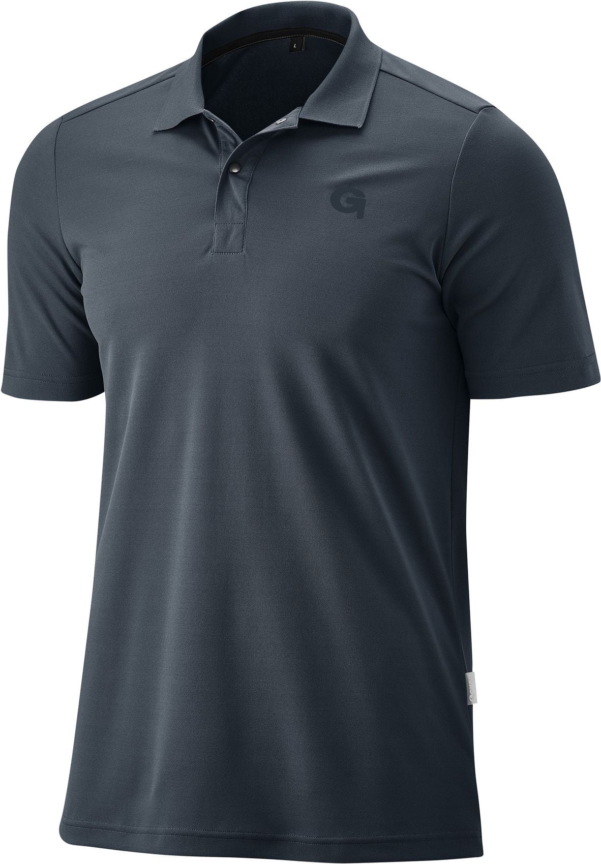 GONSO Essential Poloshirt M, Outerspace