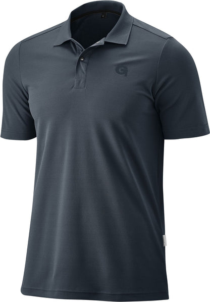 GONSO Essential Poloshirt M, Outerspace
