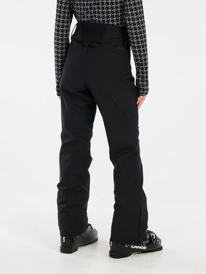 PROTEST PRTCINNAMONES snowpants, True Black