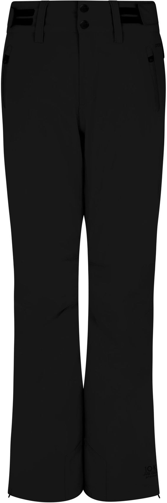 PROTEST PRTCINNAMONES snowpants, True Black Default Title