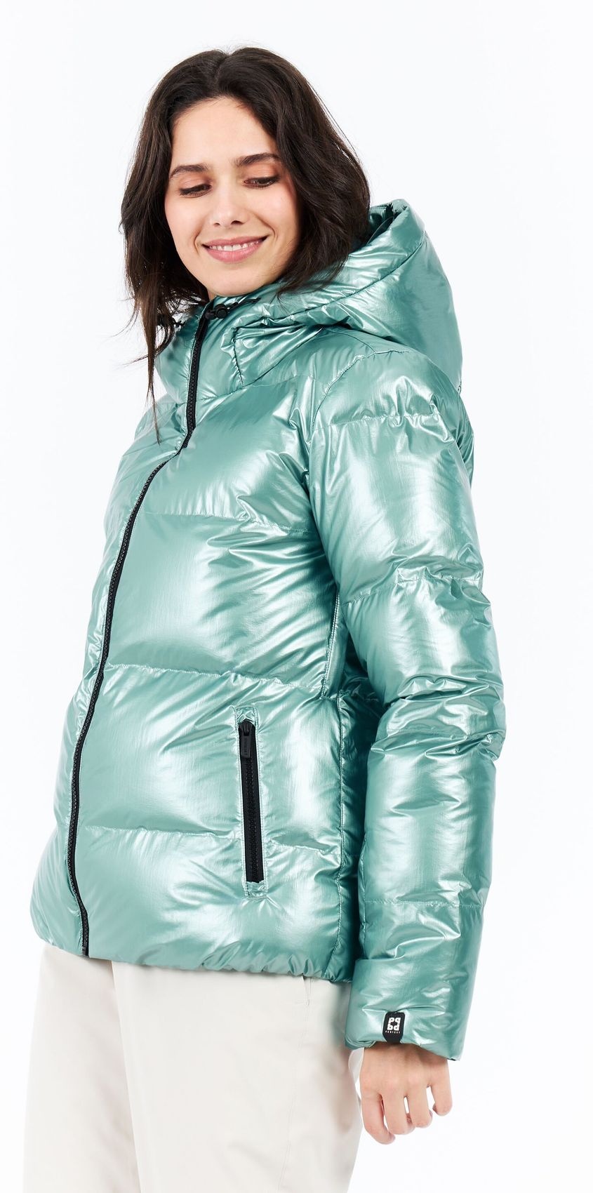 PROTEST PRTFenja Snowjacket, Glacial Blue