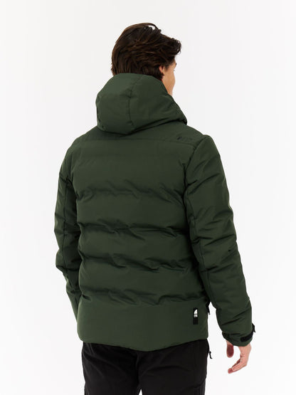 PROTEST PRTSuperior snowjacket, Kale green