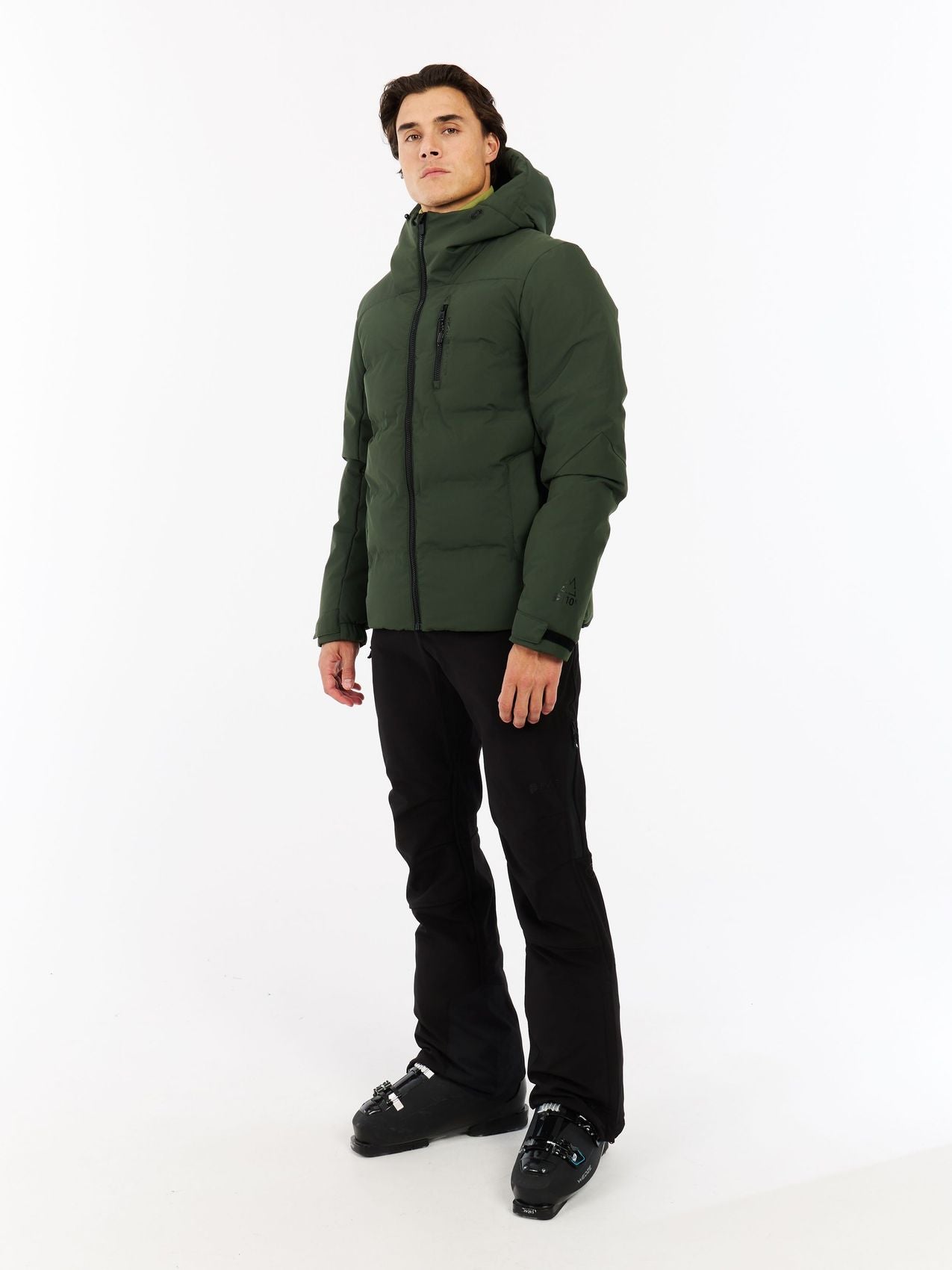 PROTEST PRTSuperior snowjacket, Kale green