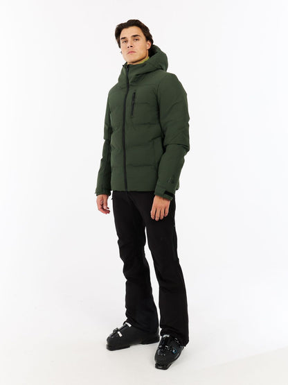 PROTEST PRTSuperior snowjacket, Kale green