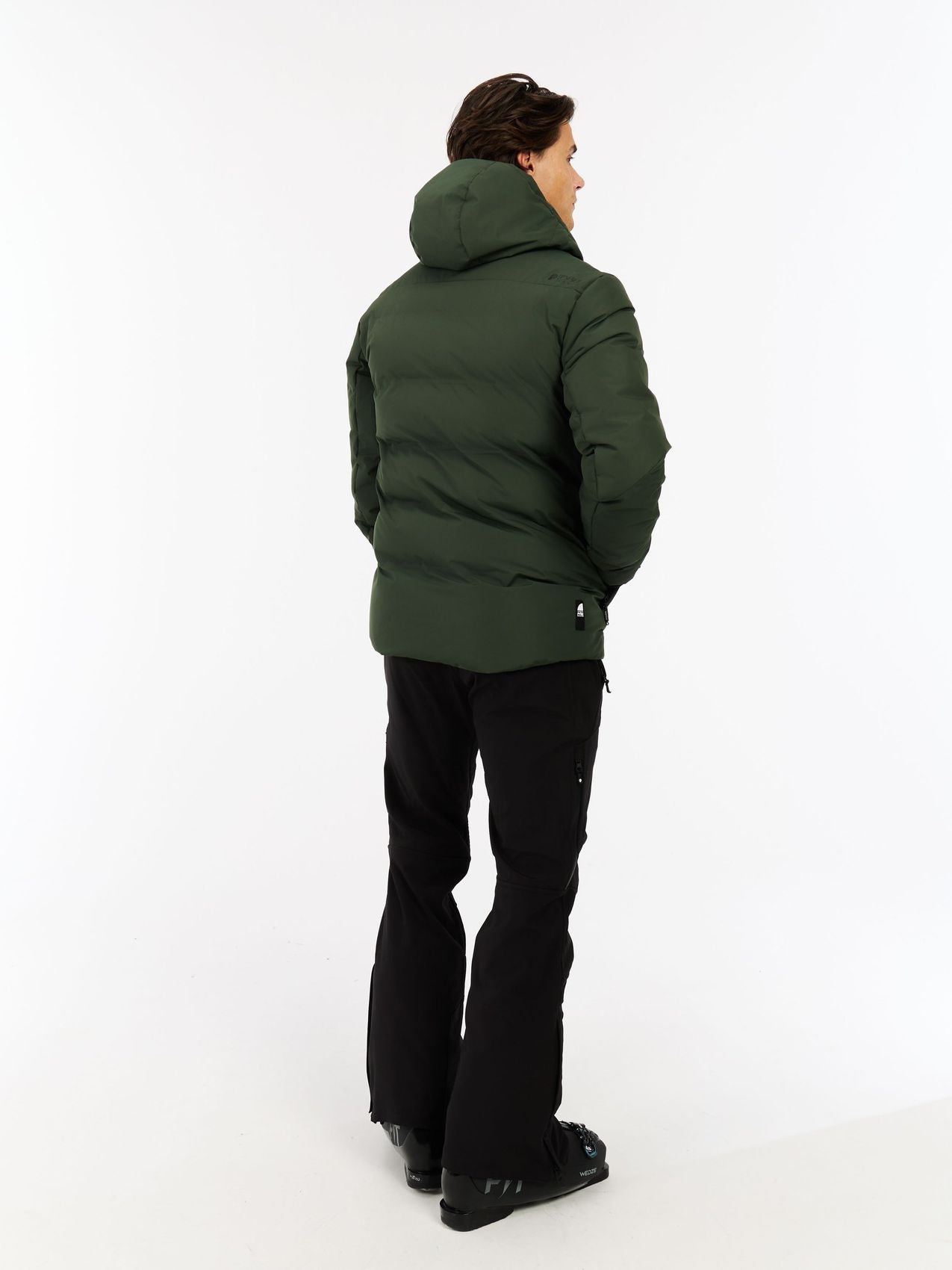 PROTEST PRTSuperior snowjacket, Kale green