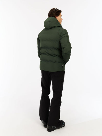 PROTEST PRTSuperior snowjacket, Kale green