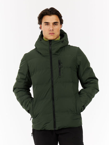 PROTEST PRTSuperior snowjacket, Kale green