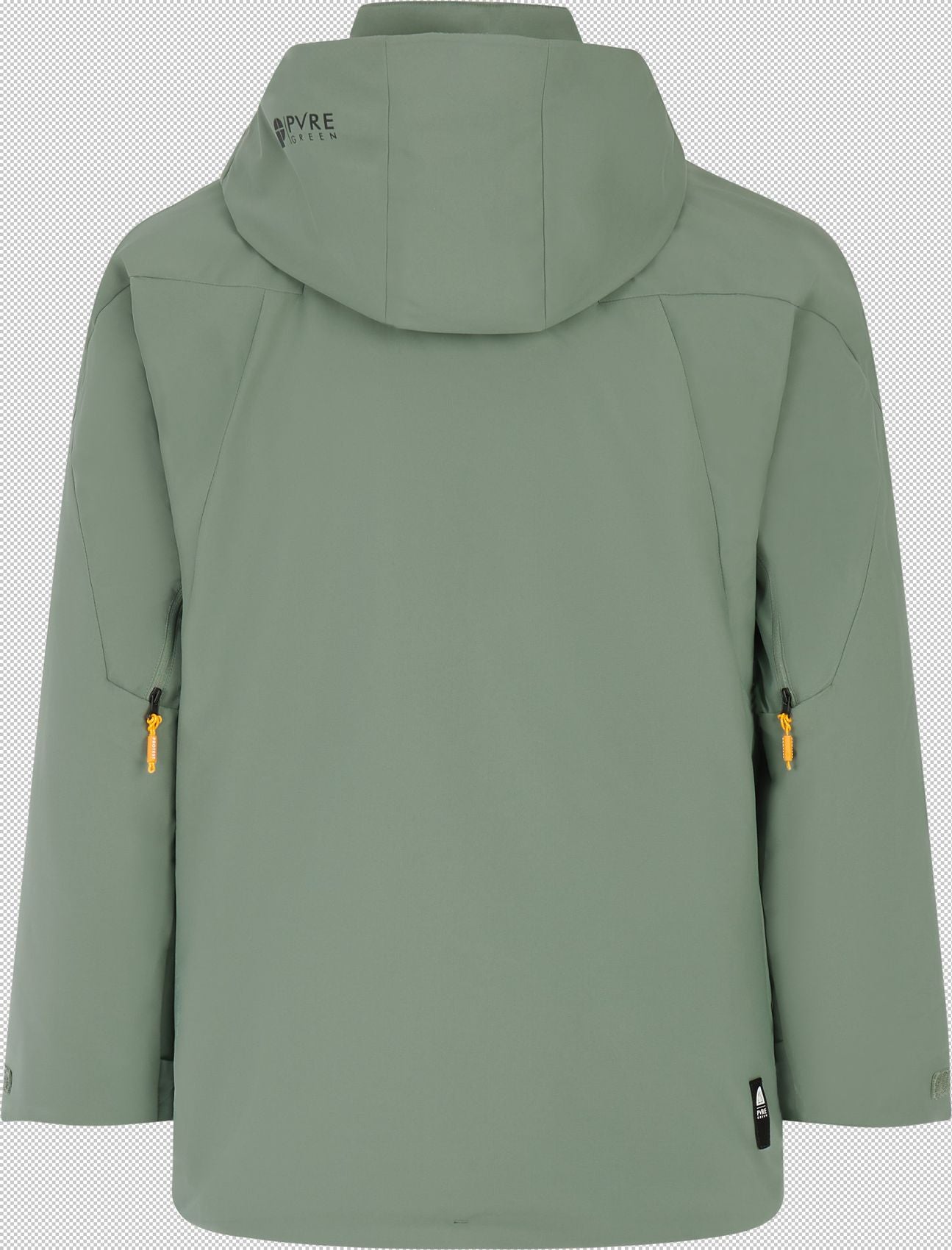 PROTEST PRTWest snowjacket, Aspen green
