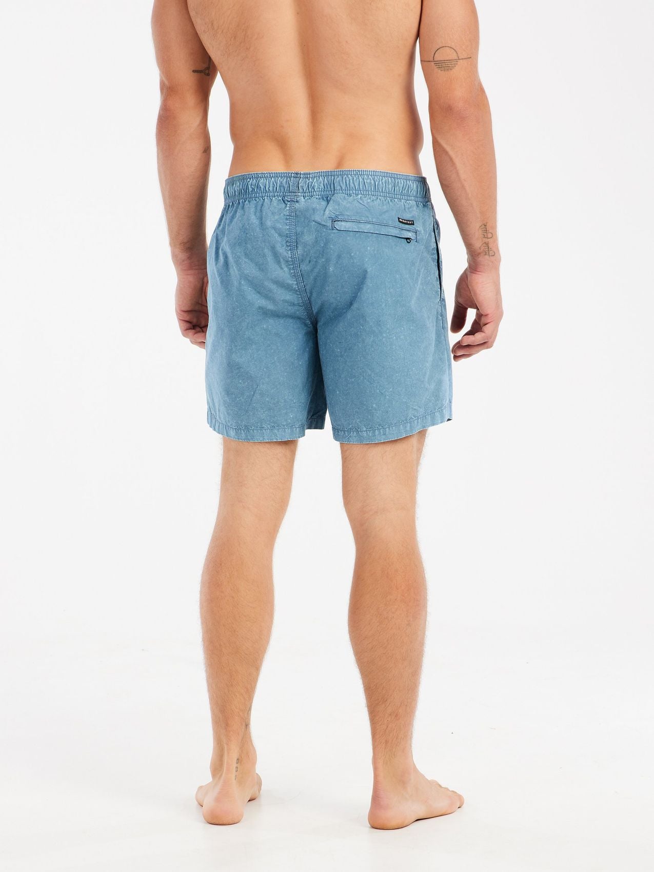 PROTEST PRTRaptor beachshort, Raku Blue