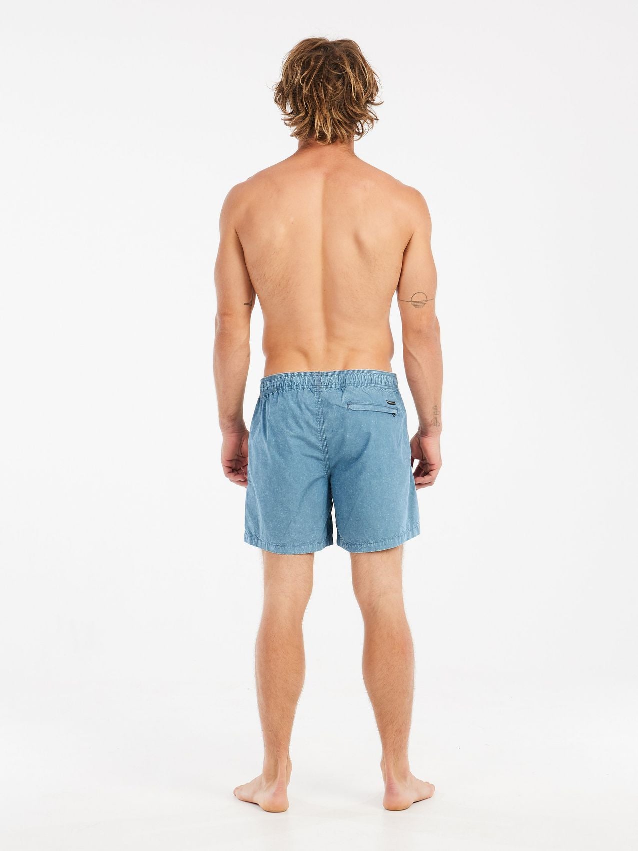 PROTEST PRTRaptor beachshort, Raku Blue