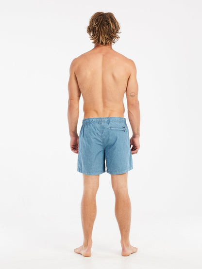 PROTEST PRTRaptor beachshort, Raku Blue