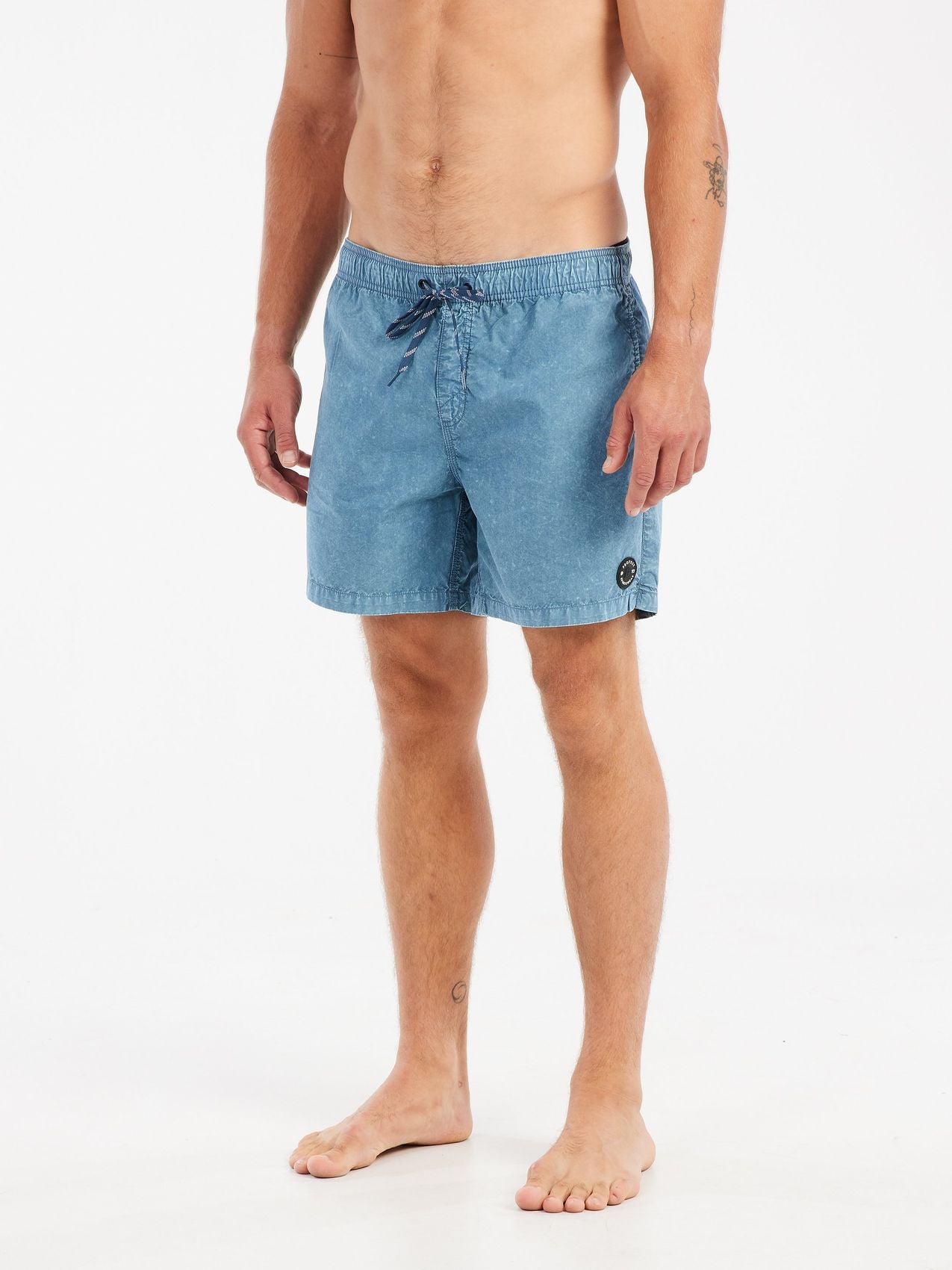 PROTEST PRTRaptor beachshort, Raku Blue