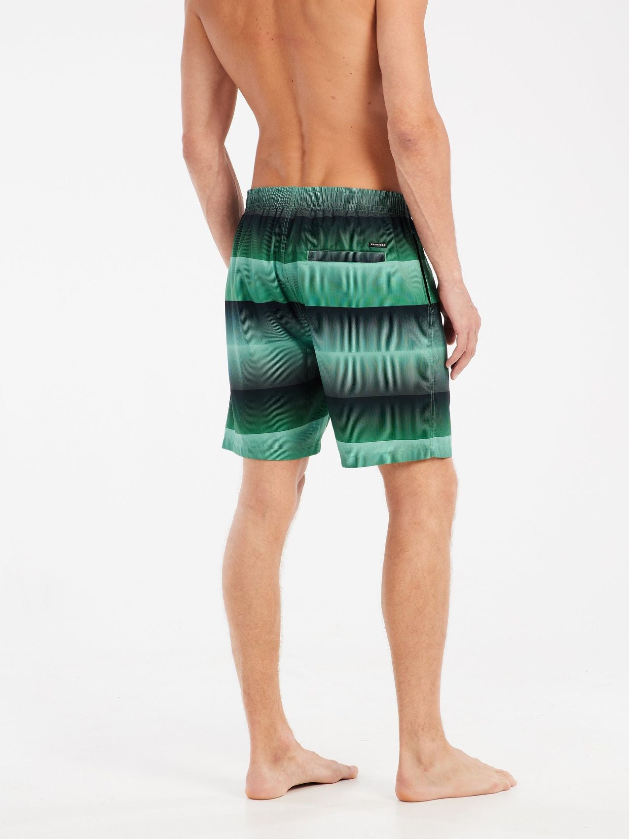 PROTEST PRTRadar beachshort, Cactus Green