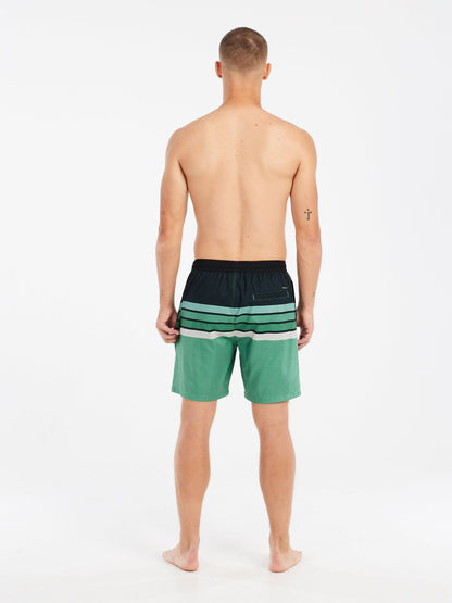 PROTEST PRTAvik beachshort, Cactus Green