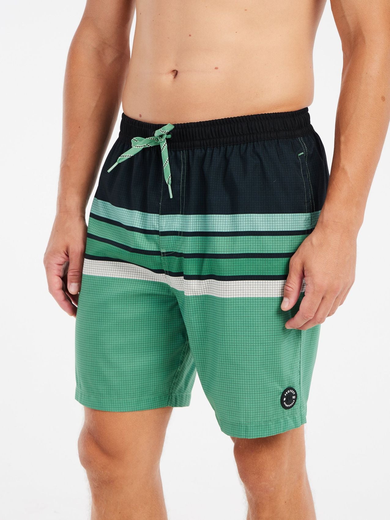 PROTEST PRTAvik beachshort, Cactus Green
