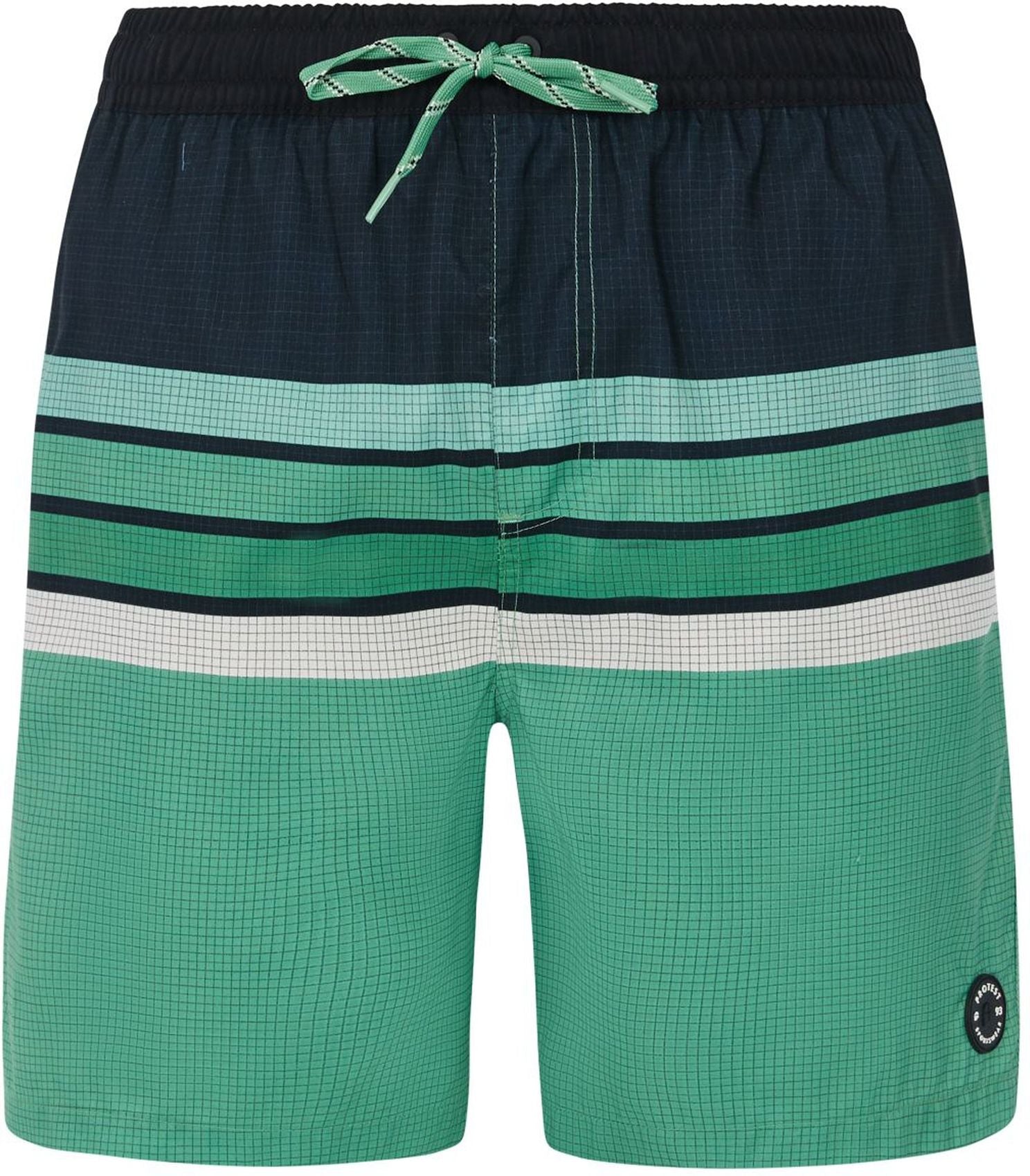 PROTEST PRTAvik beachshort, Cactus Green XL